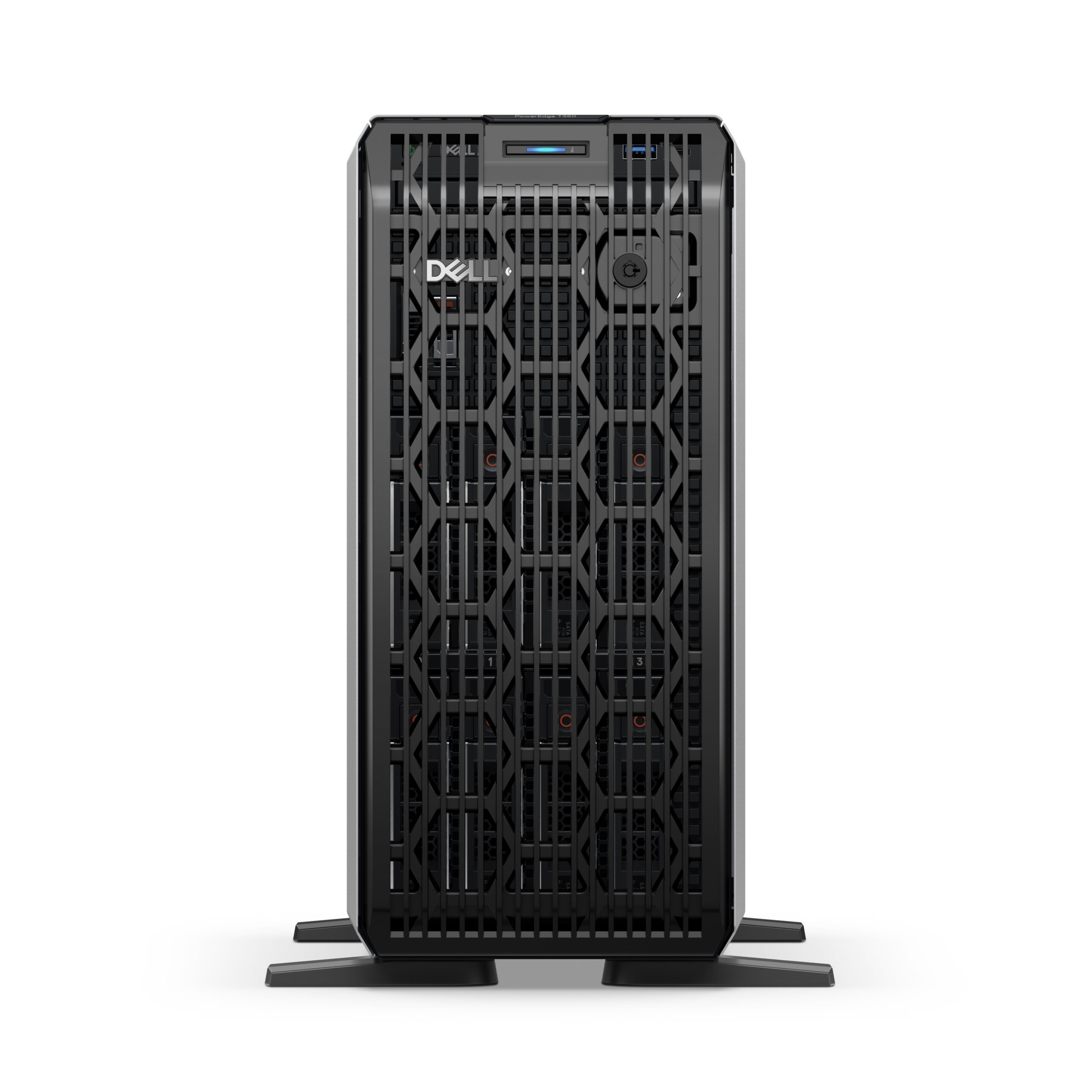 DELL PowerEdge T360 server 960 GB Tower (4,5U) Intel® Xeon® 6369P 3,3 GHz 64 GB DDR5-SDRAM 700 W