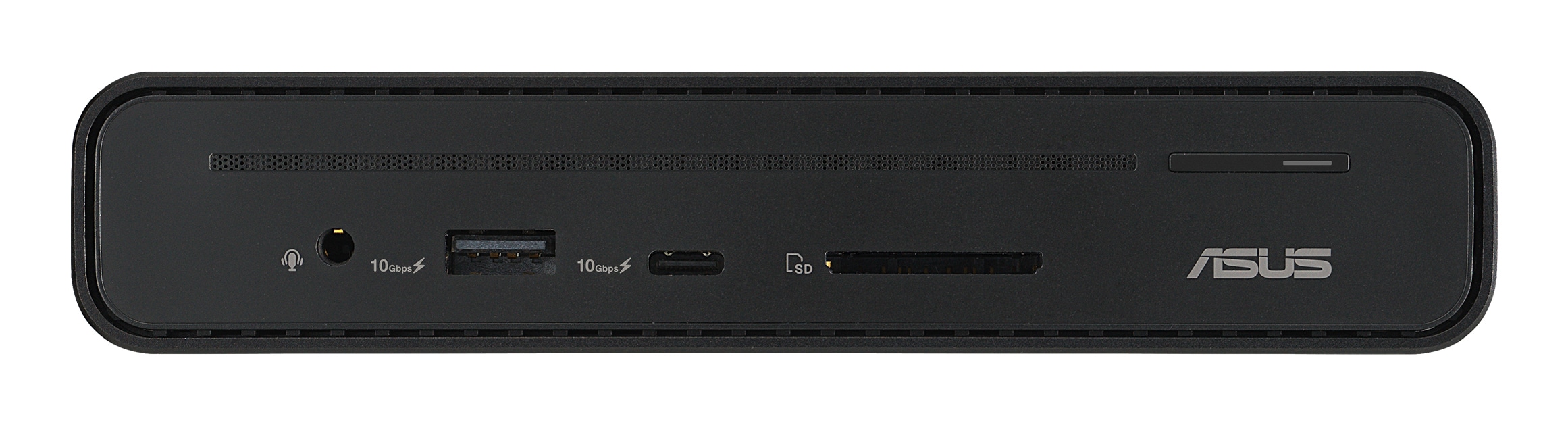 ASUS Triple Display USB-C Dock Duo DC301 Bedraad Zwart - Afbeelding 8