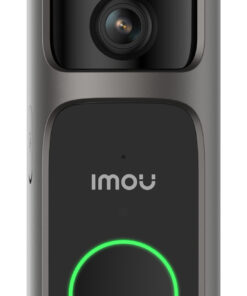 Imou DB-3EP-4M0W/DS3 deurbelset Zwart - Afbeelding 2