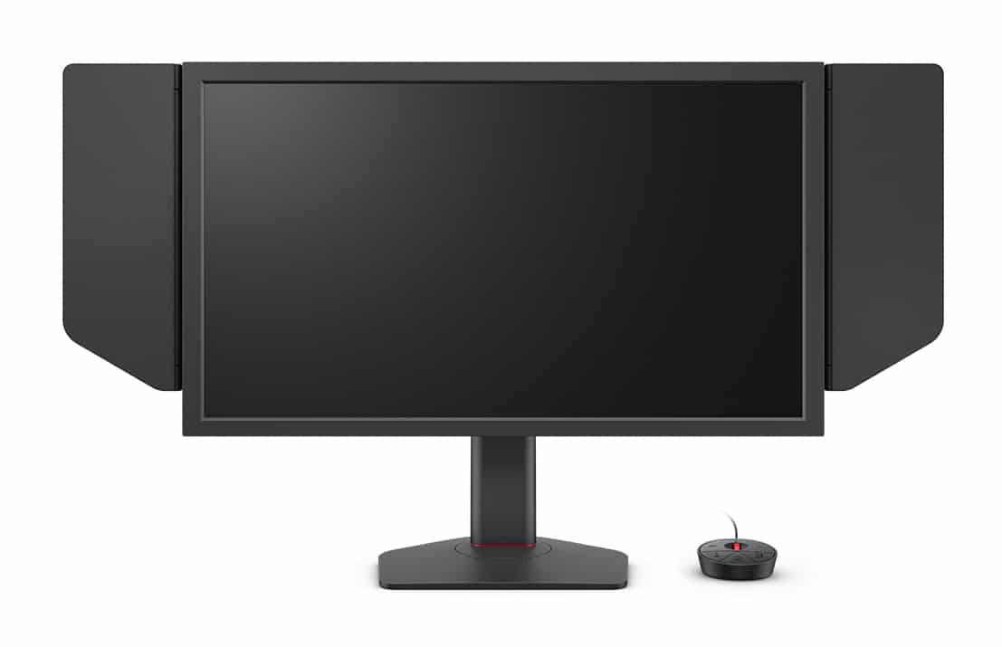ZOWIE XL2586X computer monitor 61,2 cm (24.1") 1920 x 1080 Pixels Full HD LCD Zwart