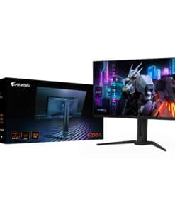 GIGABYTE AORUS FO32U EK computer monitor 80 cm (31.5") 3840 x 2160 Pixels 4K Ultra HD OLED Zwart - Afbeelding 8
