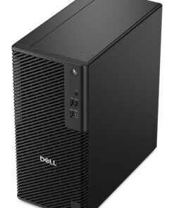 DELL Pro Precision 7 T1 PW7T1260 Intel Core Ultra 7 265 32 GB DDR5-SDRAM 1 TB SSD Windows 11 Pro Desktop Workstation Zwart - Afbeelding 3