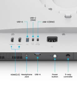 BenQ MA320UP computer monitor 80 cm (31.5") 3840 x 2160 Pixels 4K Ultra HD Wit - Afbeelding 4