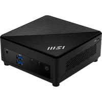 MSI Cubi 5 1M-437BEU 0,6L maat pc Zwart 150U Intel SoC Barebone - Afbeelding 2