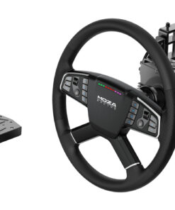 Moza Racing RS071 vlucht-/racesimulatoraccessoire Racestuur