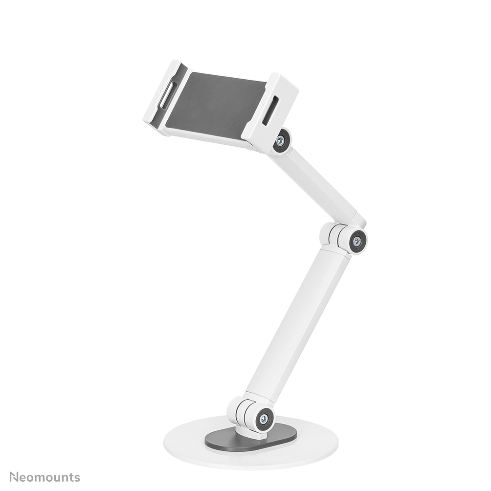 Neomounts DS15-550WH1 universal tablet stand for 4.7 - 12.9 inch tablets - Afbeelding 3