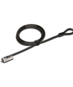Kensington Slim Combination Ultra Cable Lock voor Standard Slot
