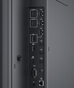 DELL P7525QT 189,2 cm (74.5") LCD 3840 x 2160 Pixels 4K Ultra HD - Afbeelding 6