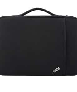Lenovo 4X40N18009 laptoptas 35,6 cm (14") Opbergmap/sleeve Zwart - Afbeelding 2