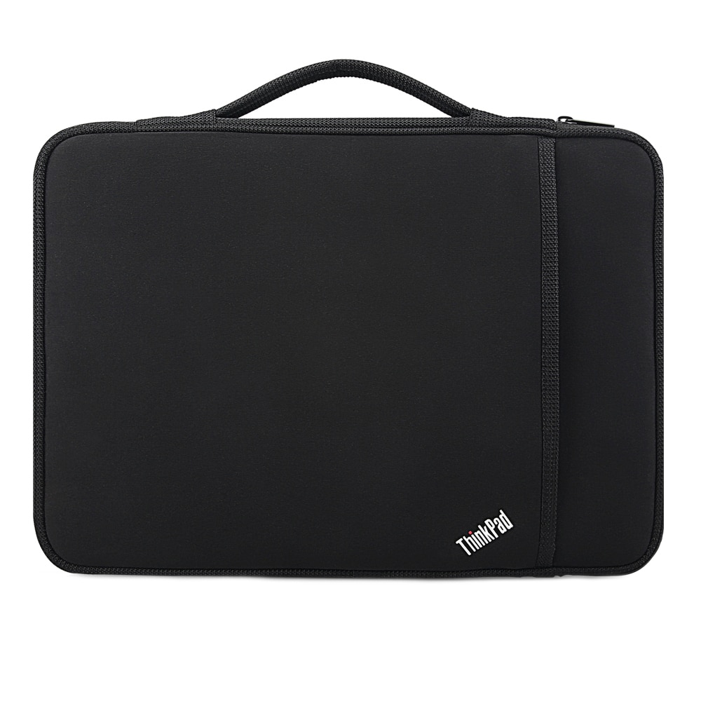 Lenovo 4X40N18009 laptoptas 35,6 cm (14") Opbergmap/sleeve Zwart - Afbeelding 2