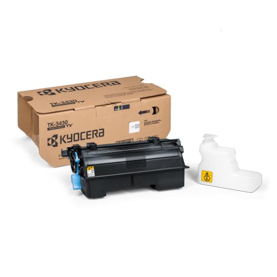KYOCERA TK-3430 tonercartridge Zwart