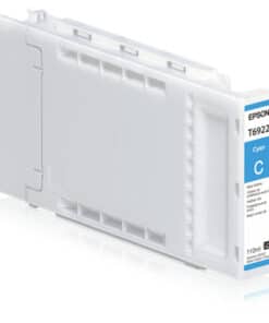 Epson SP UltraChrome XD T692200 inktcartridge Origineel Cyaan