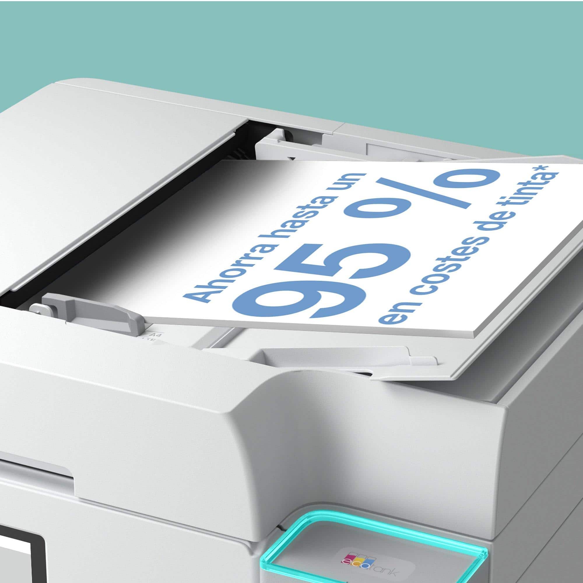 Epson EcoTank ET-4956 Inkjet A4 4800 x 1200 DPI 35 ppm Wifi - Afbeelding 4