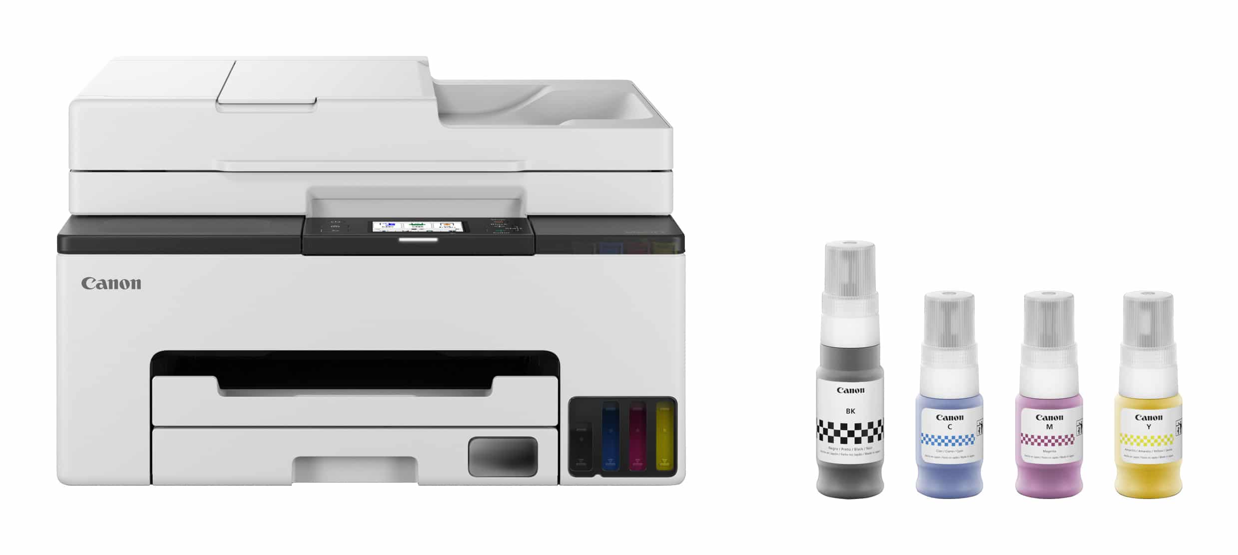 Canon MAXIFY GX2050 Inkjet A4 600 x 1200 DPI Wifi - Afbeelding 6