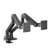 ACT Monitorarm 35" office premium, gasveer, 2 schermen - Afbeelding 8
