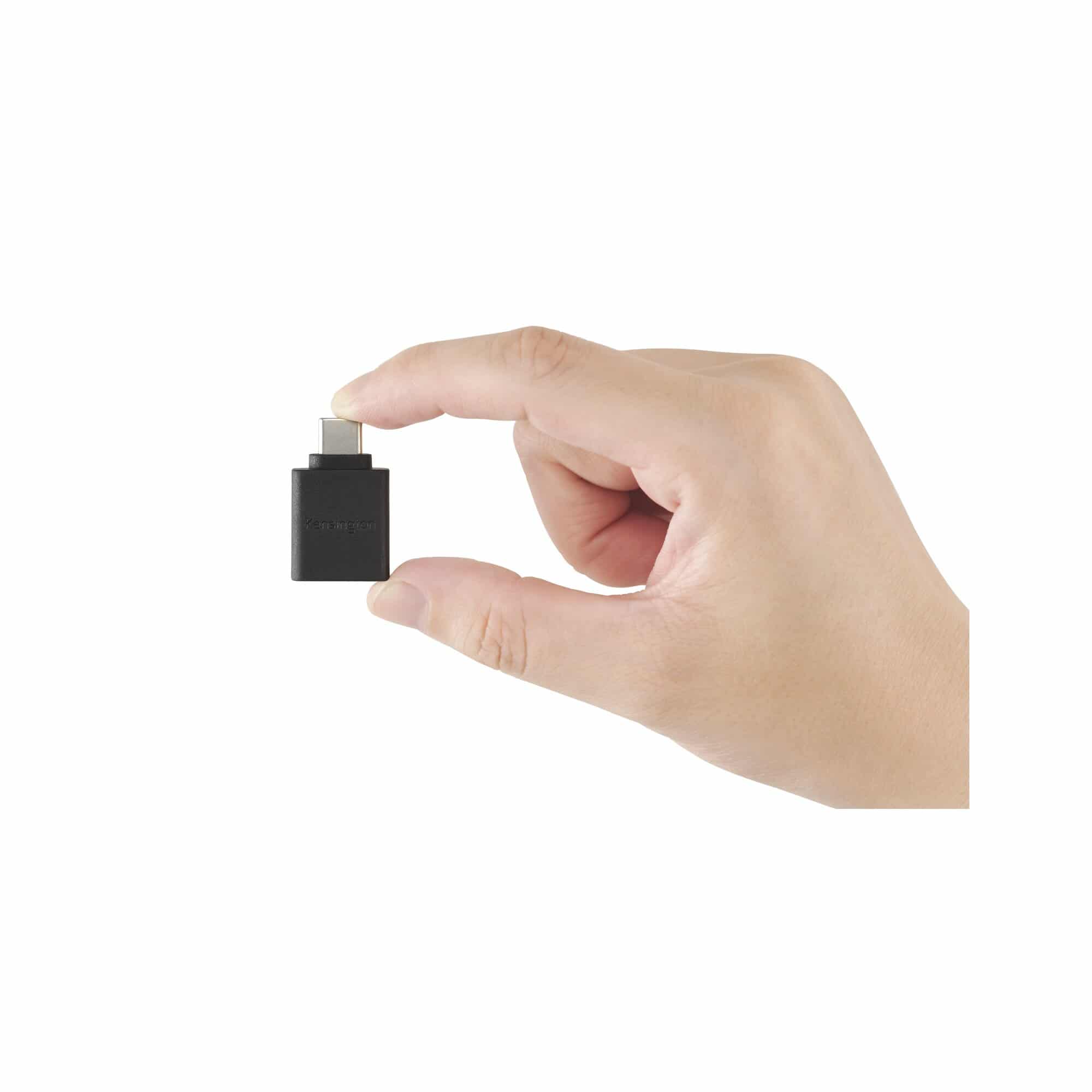 Kensington CA1010 USB-C naar USB-A M/F Adapter - Afbeelding 8