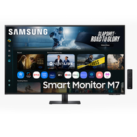 Samsung M7 43" Smart Monitor M70F UHD - Afbeelding 2
