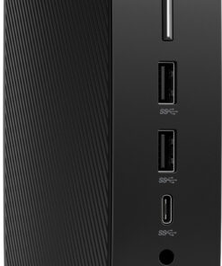 HP Elite t655 2,1 GHz IGEL OS 1,12 kg Zwart R2314 - Afbeelding 5