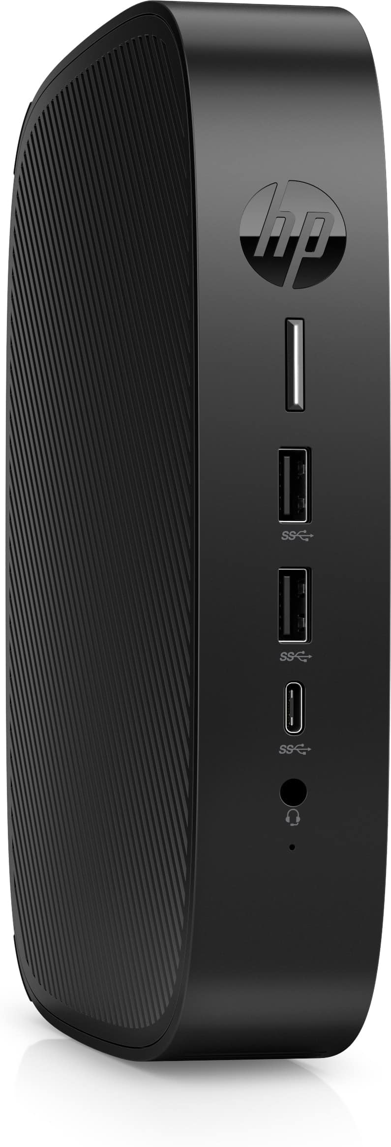 HP Elite t655 2,1 GHz ThinPro 1,12 kg Zwart R2314 - Afbeelding 5