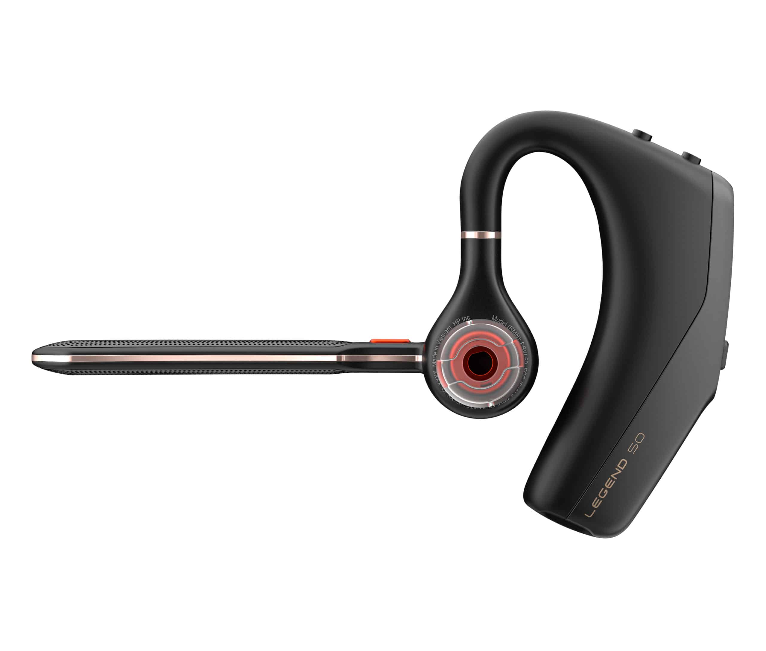 HP Poly Voyager Legend 50-M headset UC - Afbeelding 6