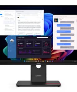 Lenovo ThinkVision T27UD-40 Monitor