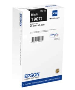 Epson C13T90714N inktcartridge 1 stuk(s) Origineel Zwart