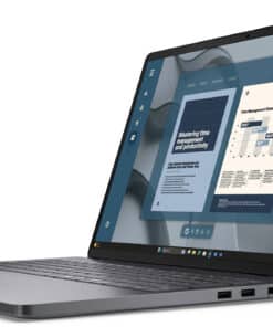 DELL Pro 16 PC16255 AMD Ryzen 5 220 Laptop 40,6 cm (16") Full HD+ 16 GB DDR5-SDRAM 512 GB SSD Wi-Fi 6E (802.11ax) Windows 11 Pro US International Zwart - Afbeelding 3