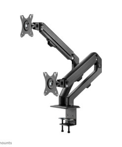 Neomounts FPMA-D650DBLACK Monitorarm 17-27" - mechanische veer - Afbeelding 8