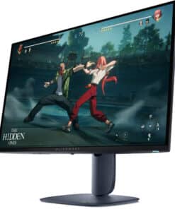 Alienware AW2725D computer monitor 68,6 cm (27") 2560 x 1440 Pixels Quad HD QD-OLED Blauw - Afbeelding 3