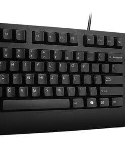 Lenovo Preferred Pro II USB Keyboard-Belgian toetsenbord Thuis/Werk Belgisch, Frans Zwart - Afbeelding 3
