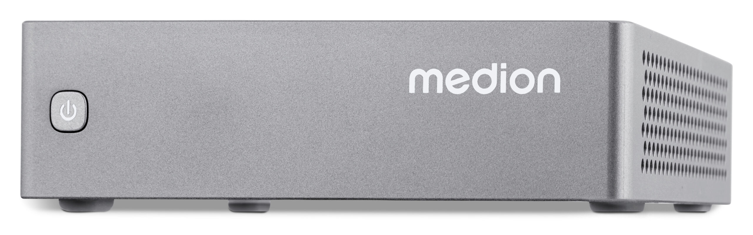 MEDION S06 MD35310 Mini PC Zilver i3-1315U - Afbeelding 2