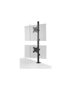 Kensington Vertical Stacking Dual Monitor Arm - Afbeelding 5