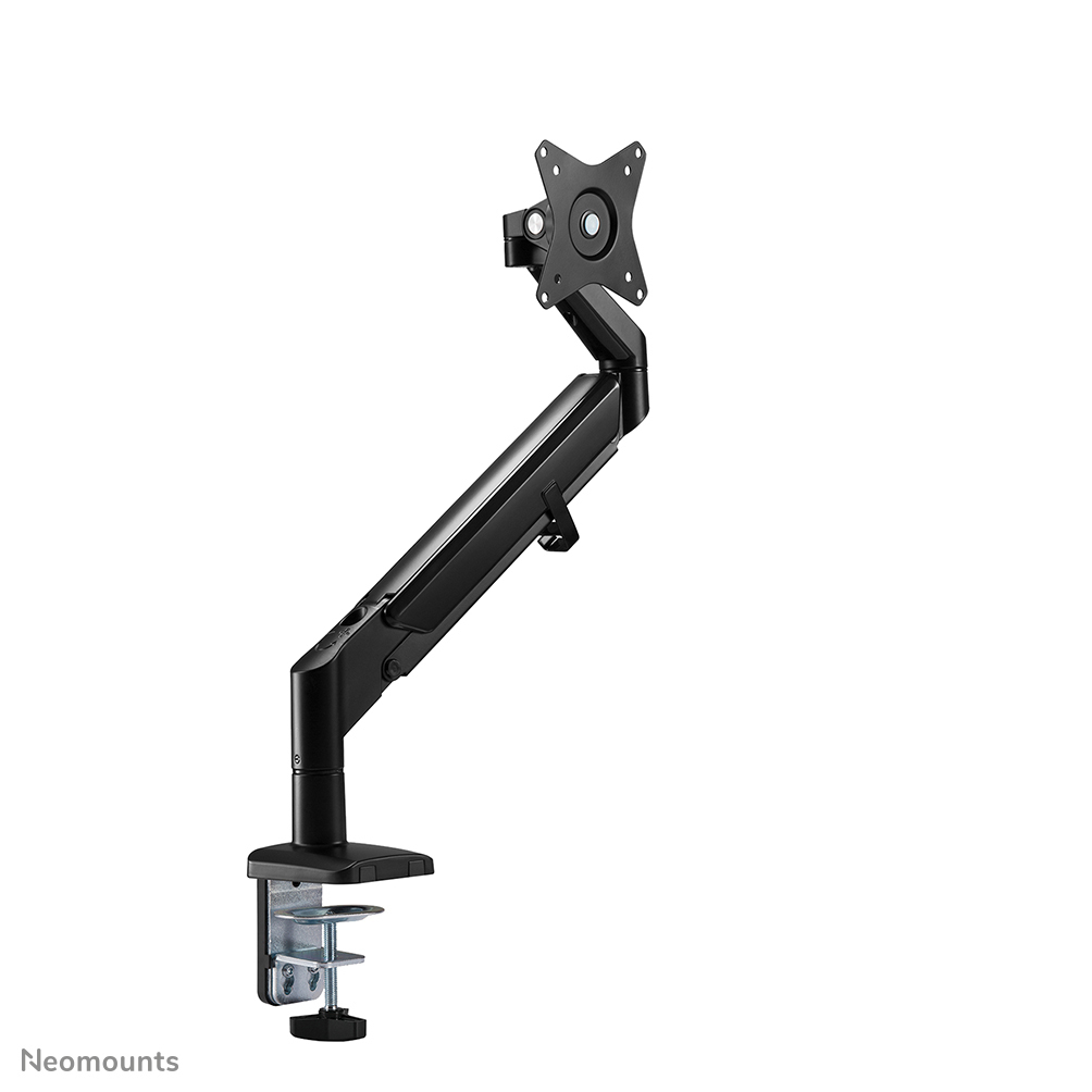Neomounts DS70-810BL1 Desk Mount ultra flat, clamp/grommet, 17 - 32 inch - Afbeelding 5