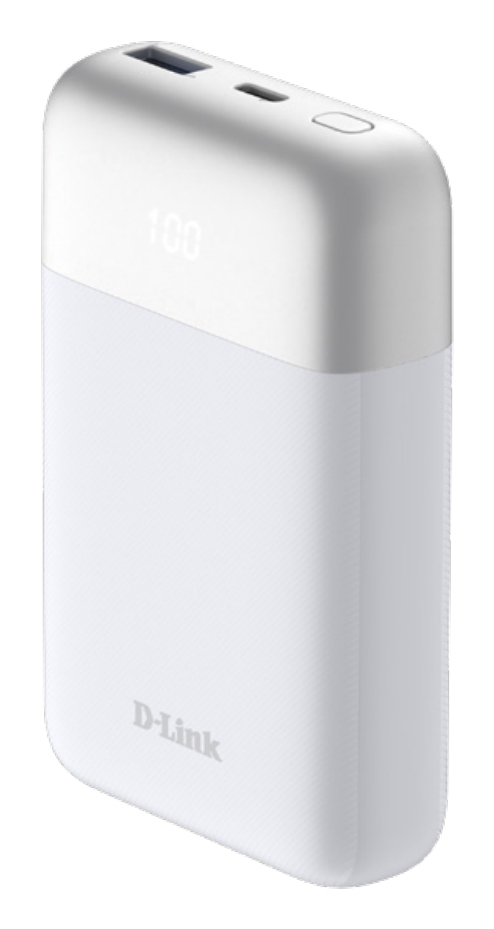 D-Link DPP-101 powerbank 10000 mAh Wit