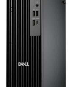DELL Pro QBS1250 Plus Intel Core Ultra 7 265 16 GB DDR5-SDRAM 512 GB SSD Windows 11 Pro Slim PC Zwart - Afbeelding 3