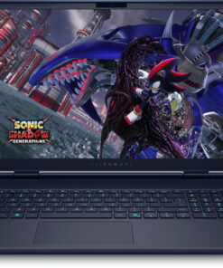 Alienware AC16251 Intel Core Ultra 9 275HX Laptop 40,6 cm (16") WQXGA 32 GB DDR5-SDRAM 1 TB SSD NVIDIA GeForce RTX 5070 Wi-Fi 7 (802.11be) Windows 11 Home US International Indigo