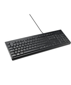 Kensington KB100 EQ Wired Full Size Keyboard