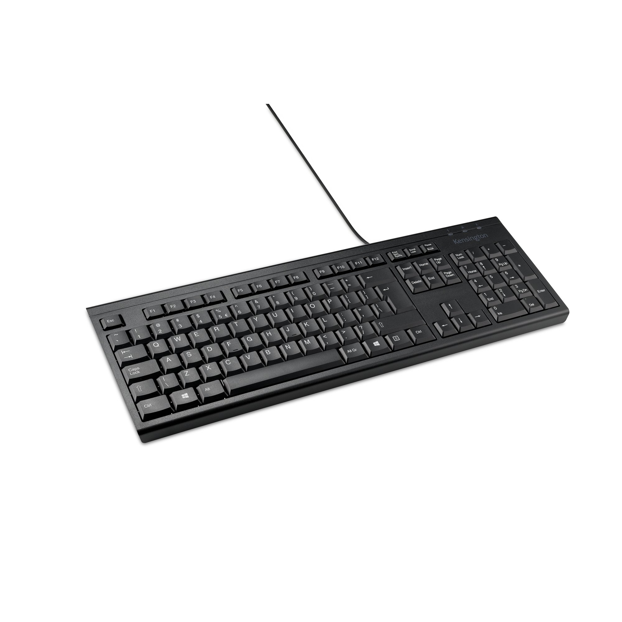 Kensington KB100 EQ toetsenbord Zwart