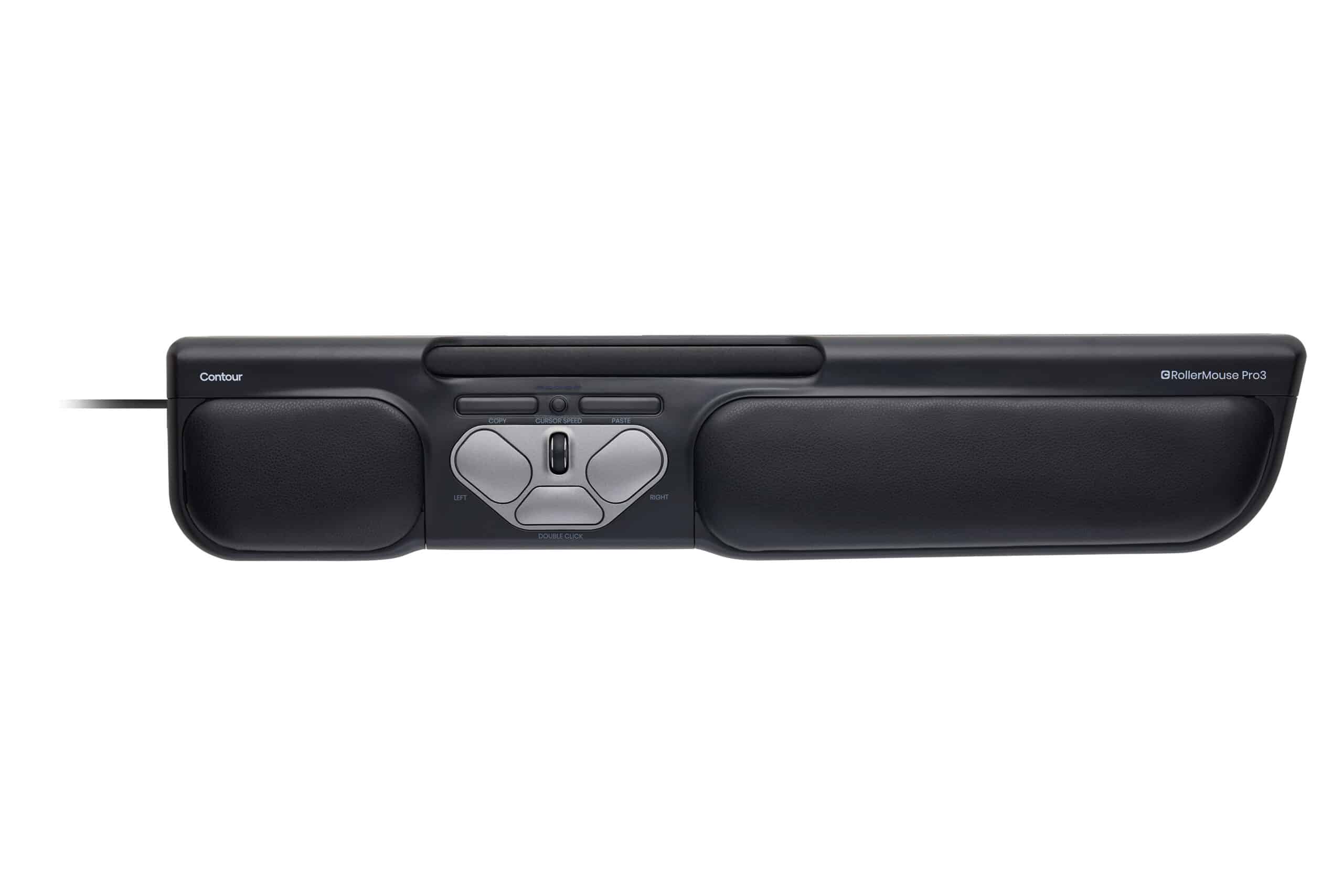 Contour Design RM-PRO3-WR polssteun Zwart - Afbeelding 2