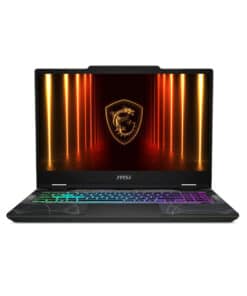 MSI Cyborg 15 B13WEKG-877BE Intel® Core™ i7 i7-13620H Laptop 39,6 cm (15.6") Full HD 16 GB DDR5-SDRAM 512 GB SSD NVIDIA GeForce RTX 5050 Wi-Fi 6E (802.11ax) Windows 11 Home Zwart