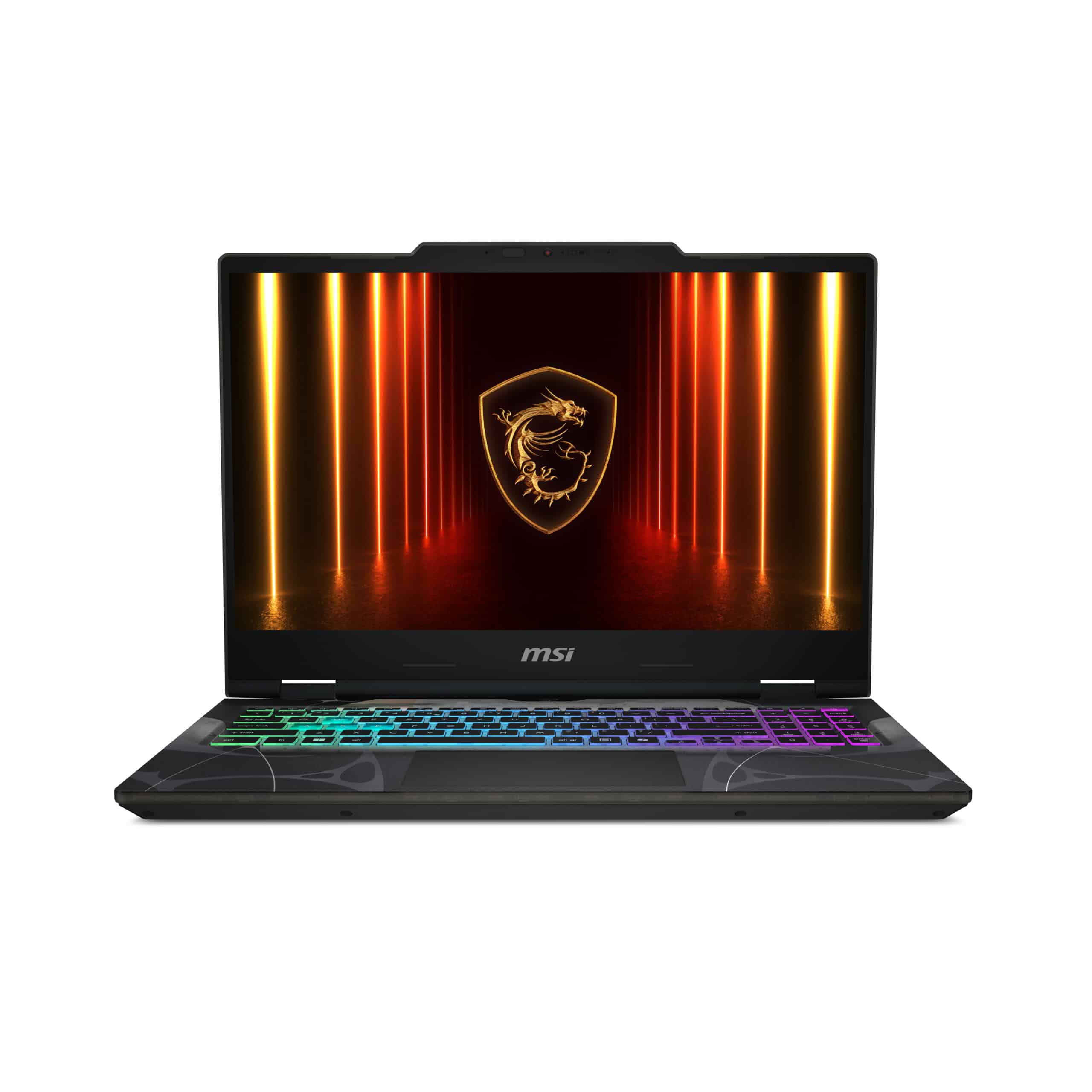 MSI Cyborg 15 B13WEKG-801BE Intel® Core™ i7 i7-13620H Laptop 39,6 cm (15.6") Full HD 16 GB DDR5-SDRAM 512 GB SSD NVIDIA GeForce RTX 5050 Wi-Fi 6E (802.11ax) Windows 11 Home Zwart