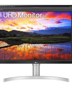 LG 32UN650K-W computer monitor 81,3 cm (32") 3840 x 2160 Pixels 4K Ultra HD LED Wit