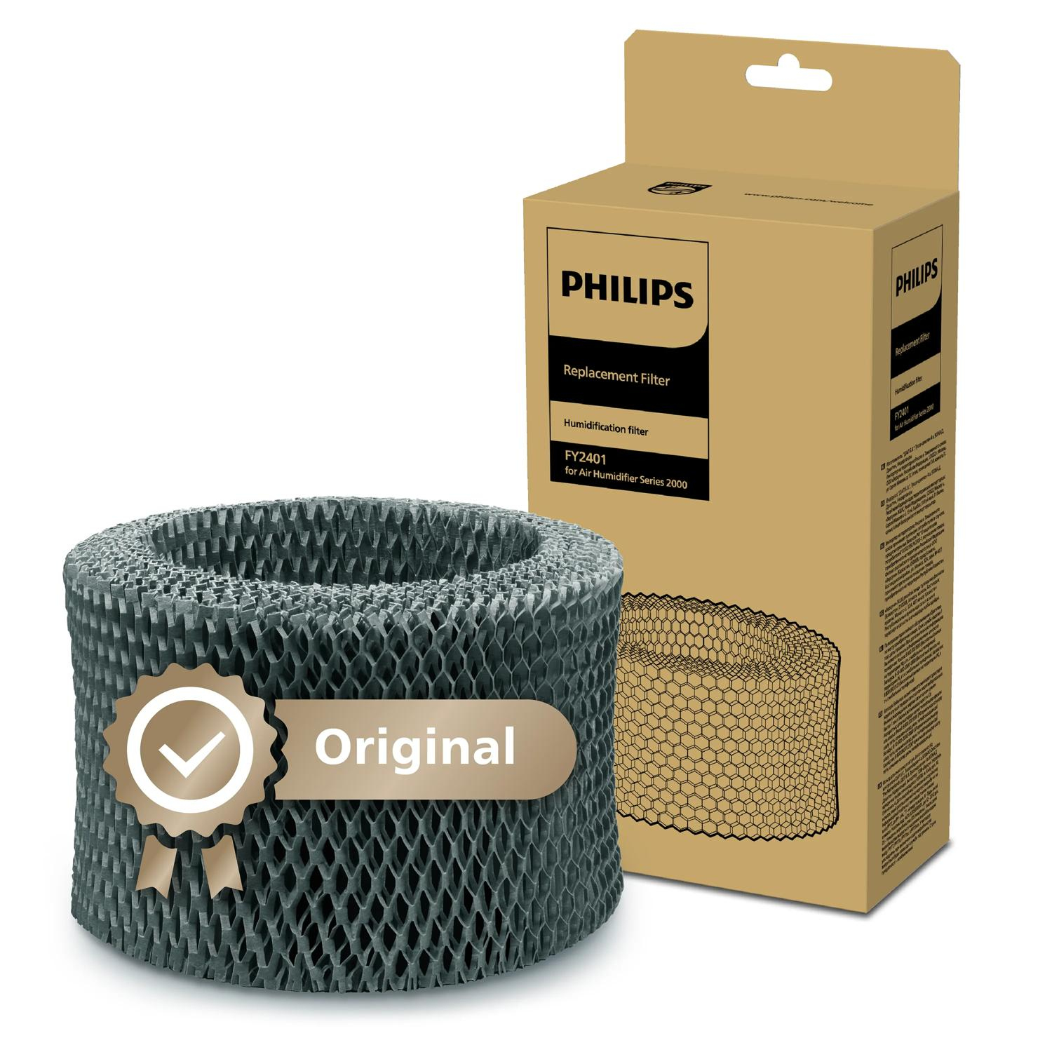 Philips Bevochtigingsfilter