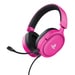 Trust GXT 498P Forta Gaming Headset - Officieel gelicentieerde Playstation 5 gamingheadset – Opklapbare microfoon – Over-ear ontwerp – Roze - Afbeelding 3