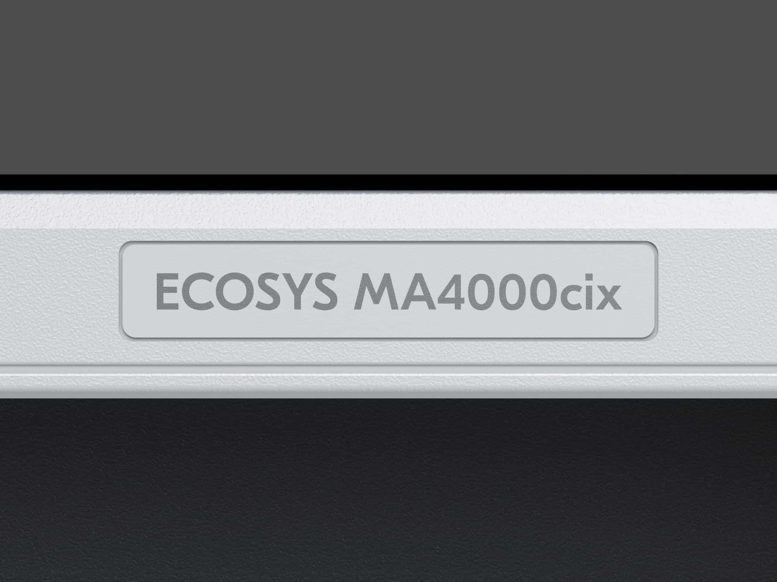 KYOCERA ECOSYS MA4000cix - Afbeelding 3