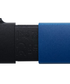 Kingston Technology DataTraveler Exodia M 64 GB, USB 3.2 Gen 1 (zwart + blauw) - Afbeelding 2