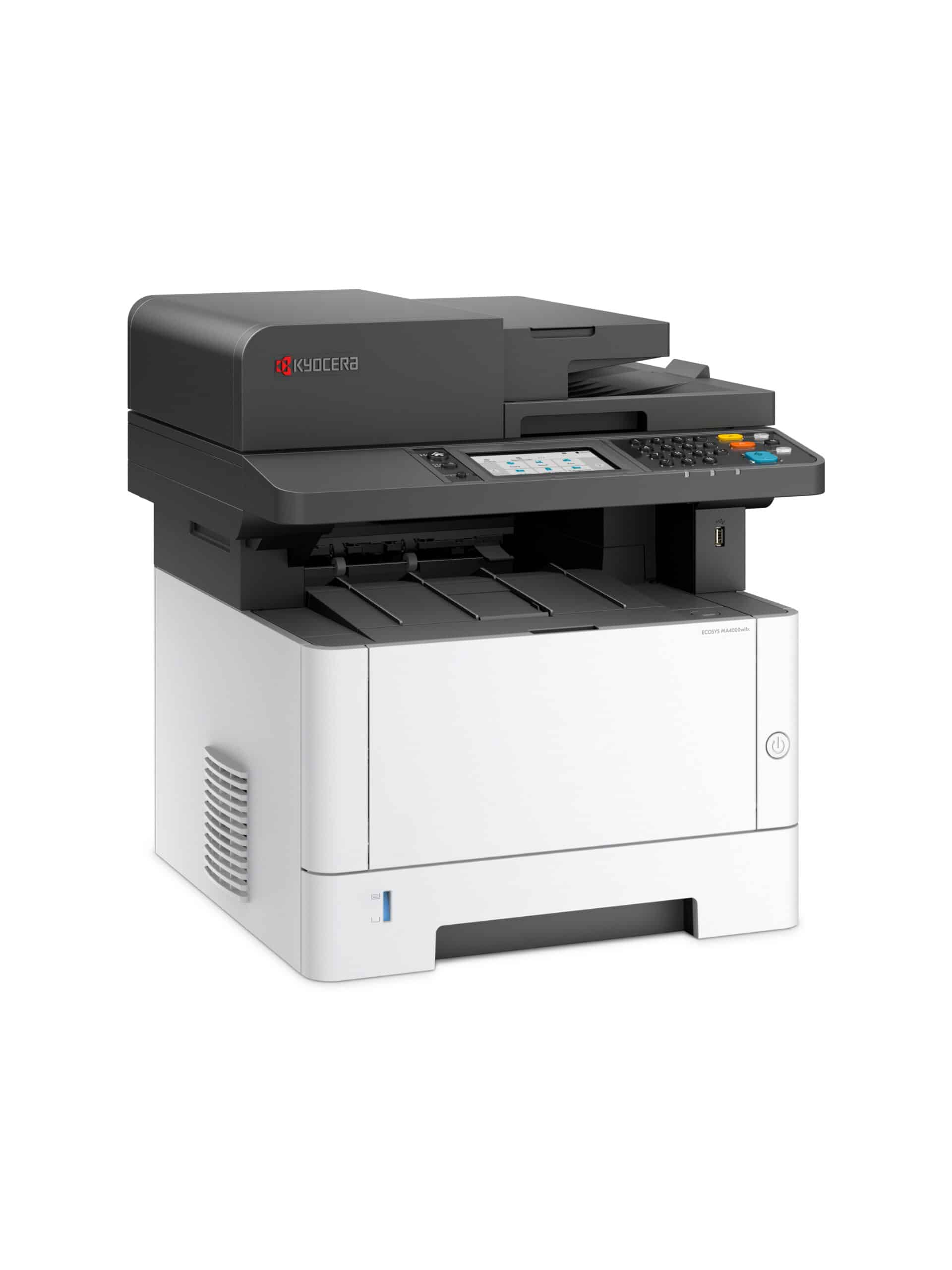 KYOCERA ECOSYS MA4000wifx Laser A4 1200 x 1200 DPI 40 ppm Wifi - Afbeelding 2