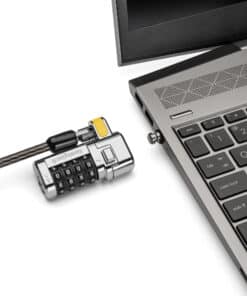 Kensington ClickSafe Universeel combinatie-laptopslot - Afbeelding 4
