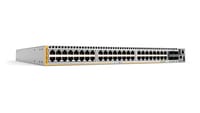 Allied Telesis x950-52XTQm Managed L3+ 10G Ethernet (100/1000/10000) 1U Grijs - Afbeelding 2