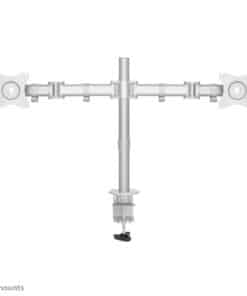 Neomounts NM-D135DSILVER NeoMouns flatscreen bureausteun Zilver - Afbeelding 3